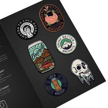 Sticker Pack - Urban Select