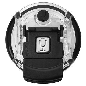 Hopsulator Slim BevLock TM Leak-Proof Lid - Bright Organizer