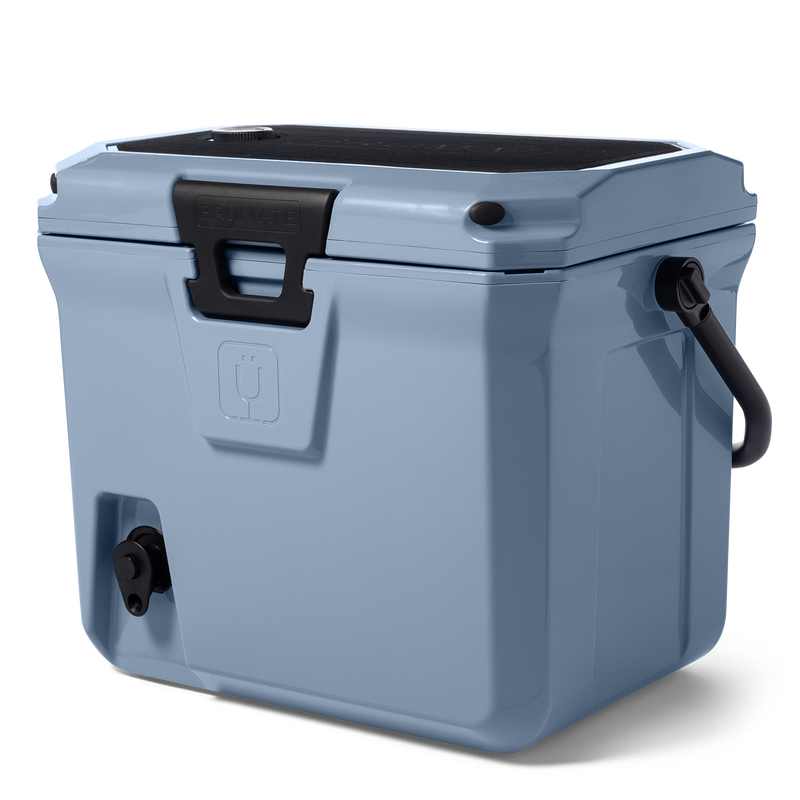 Br Tank 20-Quart Easy-Carry Cooler | Denim - Original Haul