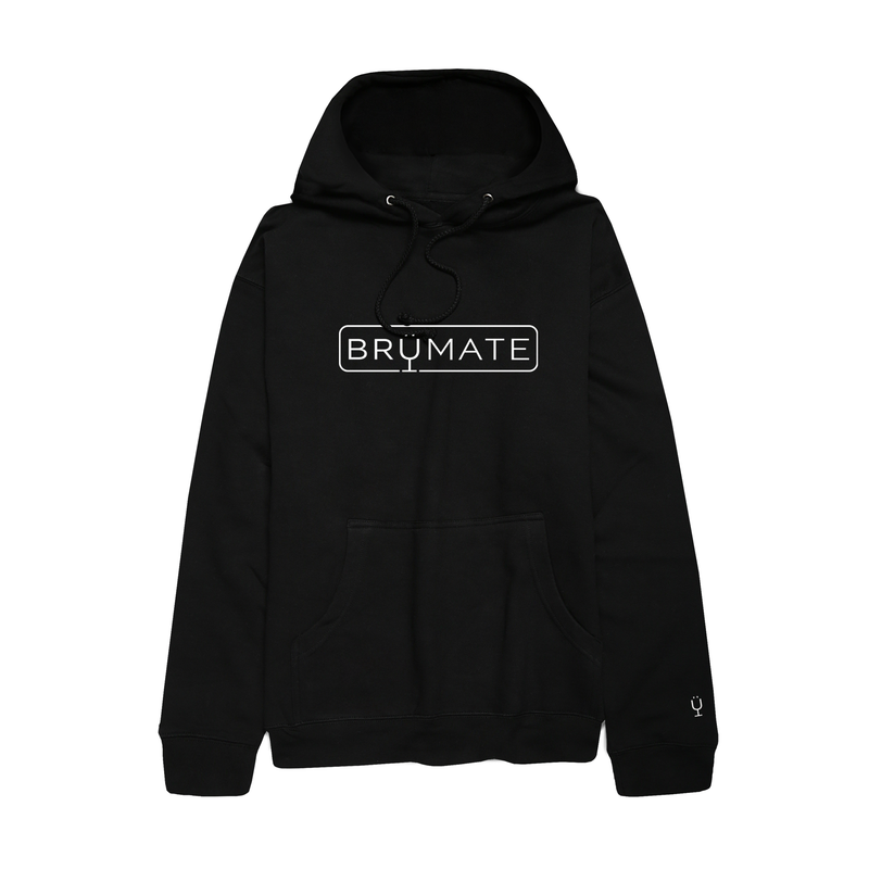 Hoodie | Black - Chilled Layer