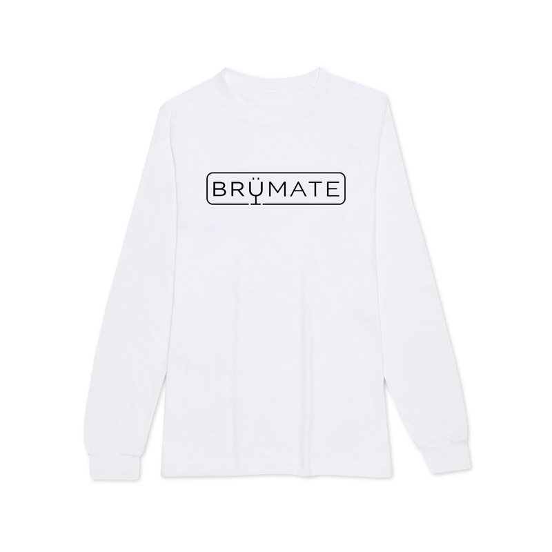 Long-Sleeve T-Shirt | White - Handy Favorite
