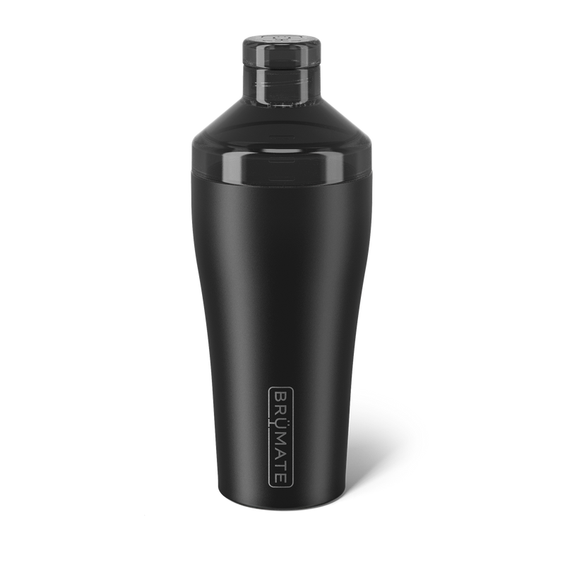 Cocktail Shaker | Matte Black | 22oz - Morning Refresh