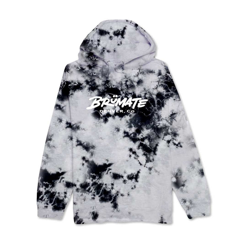 Acid Drip Hoodie | Tie-Dye - Portable Seasonal-Wear