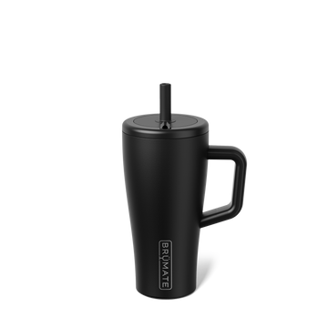 Era 20oz | Matte Black - Essential Hydration-Ready