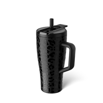 Era Flip 30oz | Onyx Leopard - Home Tumbler