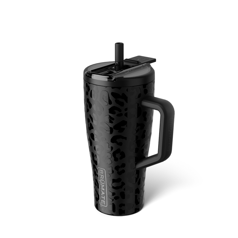 Era Flip 30oz | Onyx Leopard - Home Tumbler