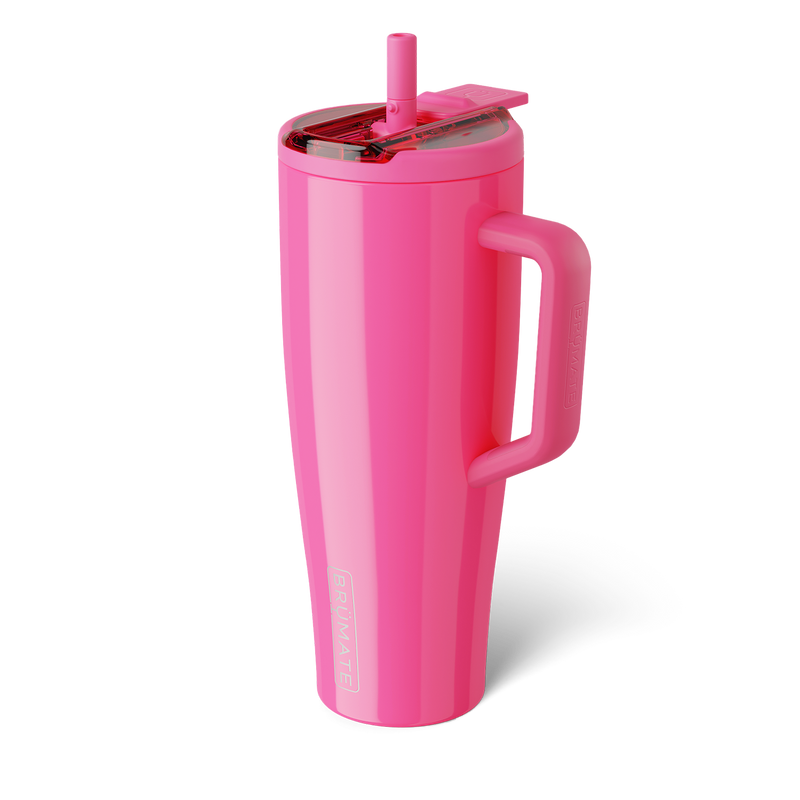 Era Flip 40oz | Neon Pink - Roadtrip Drinkware