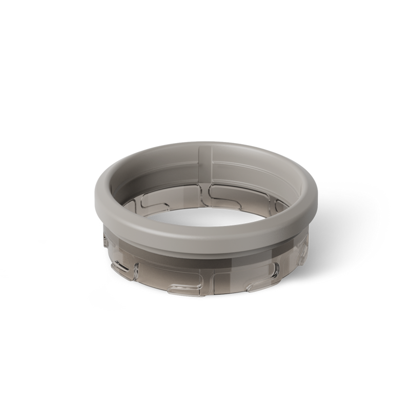 Hopsulator Trio OctaLock Gasket | Mocha - Comfort Daily-Use