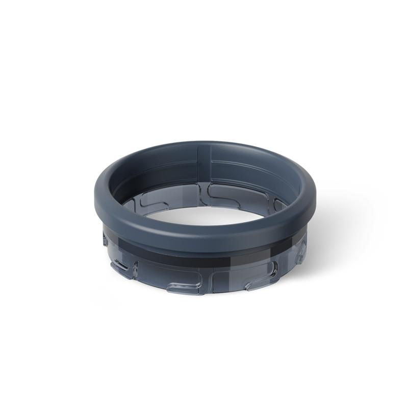 Hopsulator Trio OctaLock Gasket | Nightfall Blue - Fresh Helper