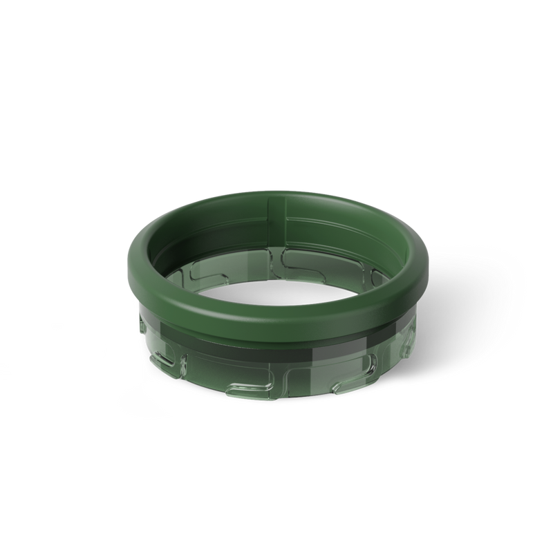 Hopsulator Trio OctaLock Gasket | OD Green - Roadtrip Travel-Kit