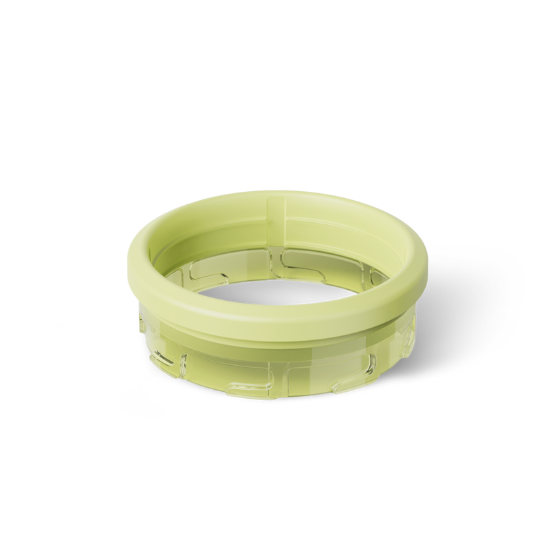 Hopsulator Trio OctaLock Gasket | Prickly Pear - Durable Fit