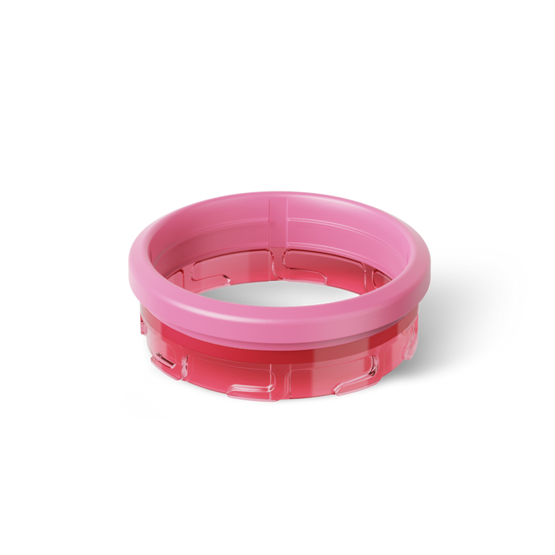 Hopsulator Trio OctaLock Gasket | Primrose - Fresh Setup