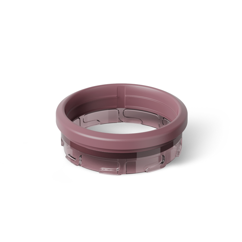 Hopsulator Trio OctaLock Gasket | Rose Taupe - Modern Setup
