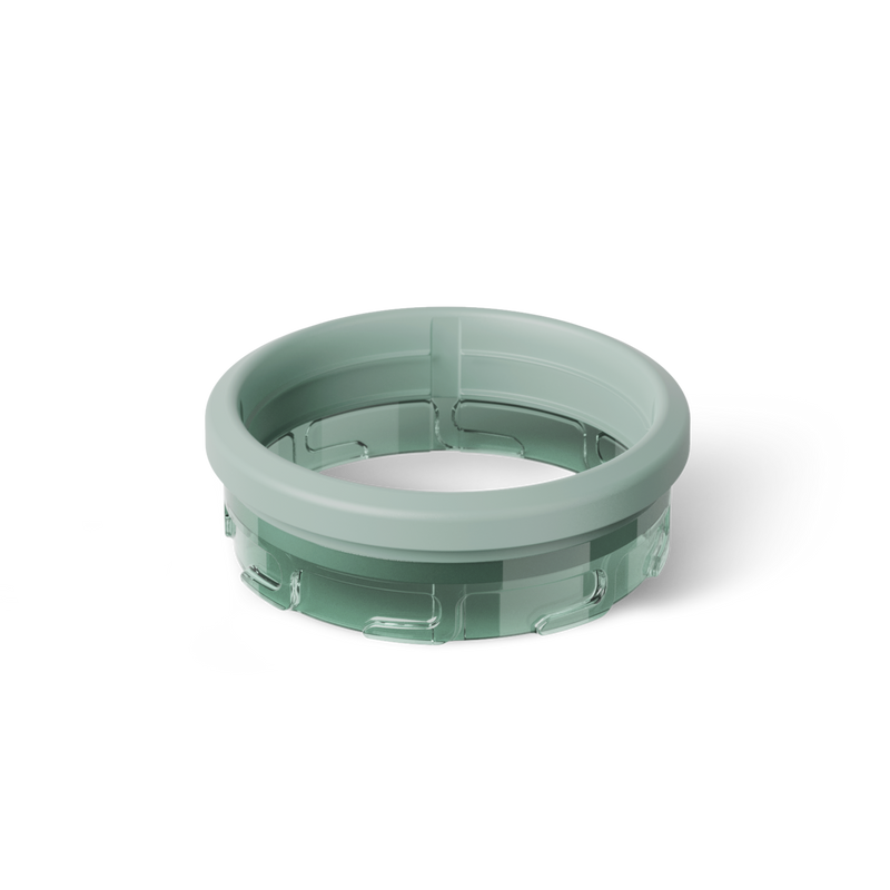 Hopsulator Trio OctaLock Gasket | Sage - Comfort Accessory