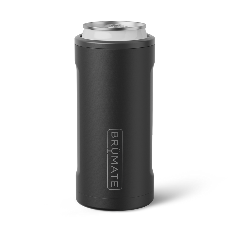Hopsulator Juggernaut | Matte Black | 24/25oz Cans - Fresh Cold-Keep