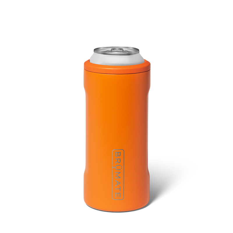 Hopsulator Slim | Clementine | 12oz Slim Cans - Simple Outdoor