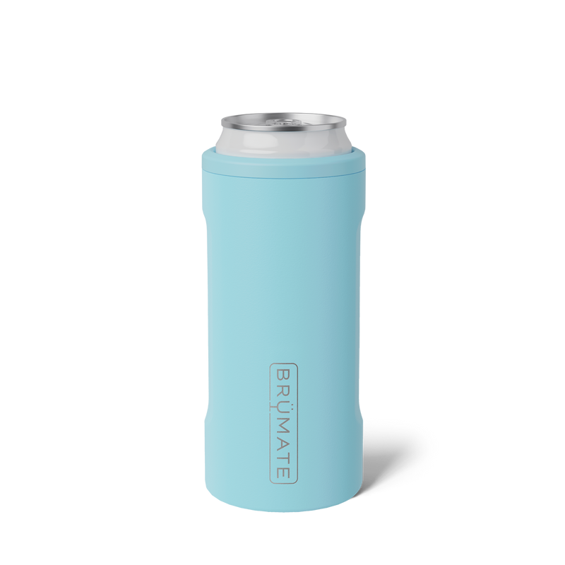 Hopsulator Slim | Glacier | 12oz Slim Cans - Roadtrip Companion