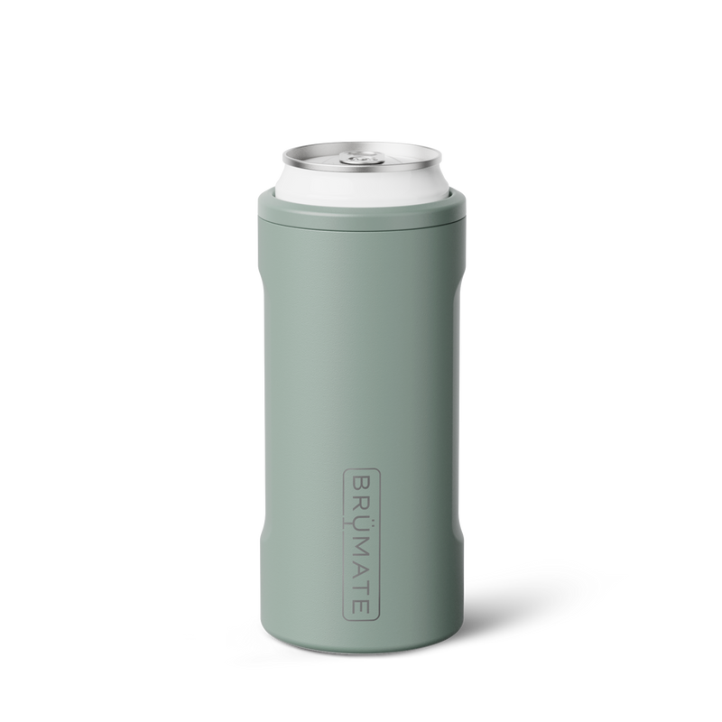 Hopsulator Slim | Sage | 12oz Slim Cans - Premium Day-Trip