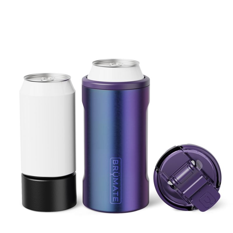 Hopsulator Trio | Dark Aura | 12/16oz Standard Cans - Premium Carry