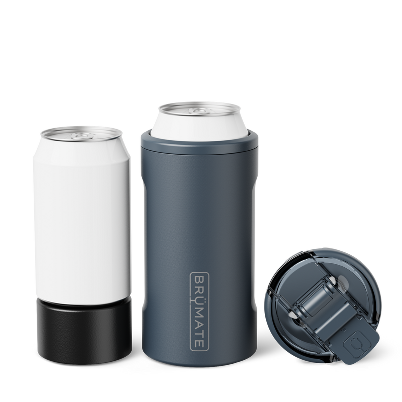 Hopsulator Trio | Nightfall Blue | 12/16oz Standard Cans - Leisure Roadtrip
