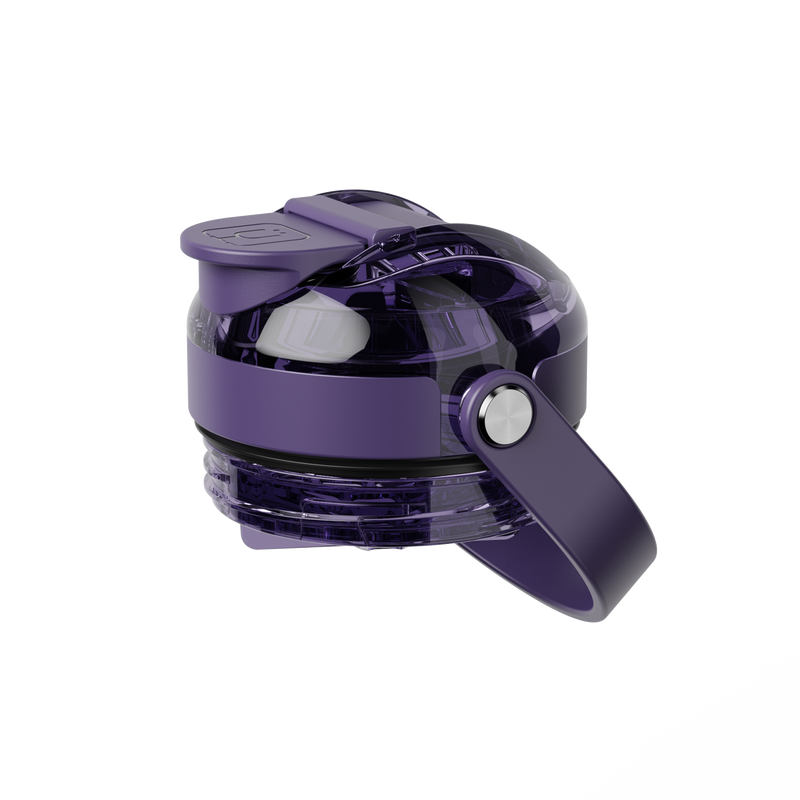 MultiShaker Replacement Lid 25oz | Dark Aura - Essential Travel-Kit