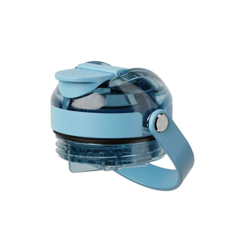 MultiShaker Replacement Lid 25oz | Glacier - Chilled Support
