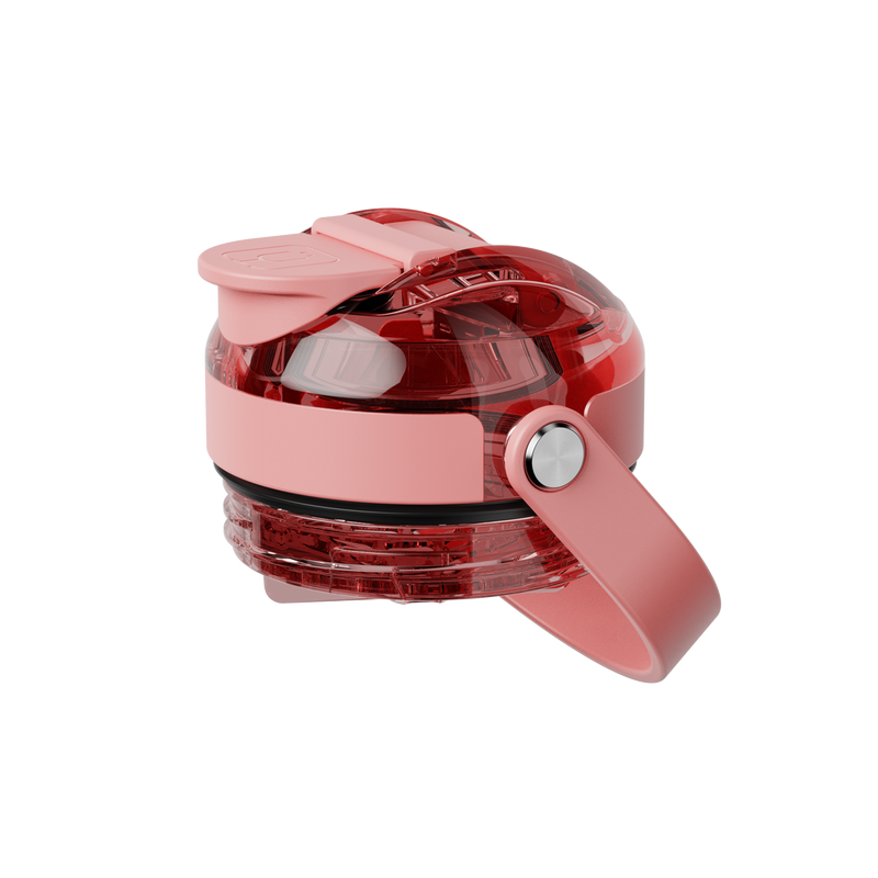 MultiShaker Replacement Lid 25oz | Guava - Clean Add-On