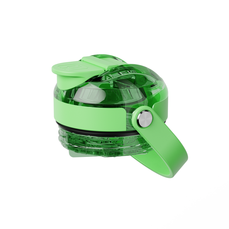 MultiShaker Replacement Lid 25oz | Kiwi - Durable Spare