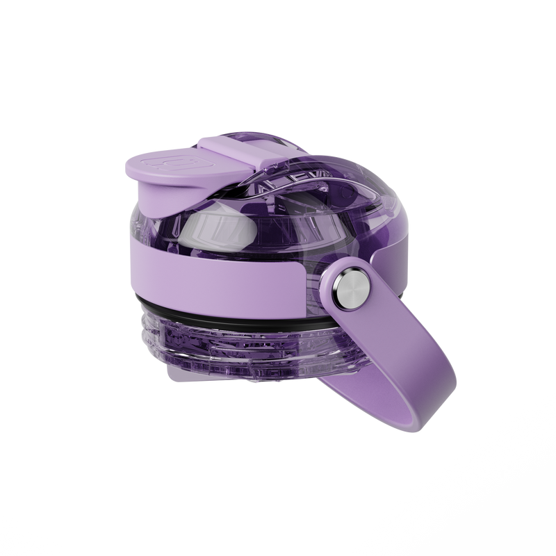 MultiShaker Replacement Lid 25oz | Lavender - Leisure Essential