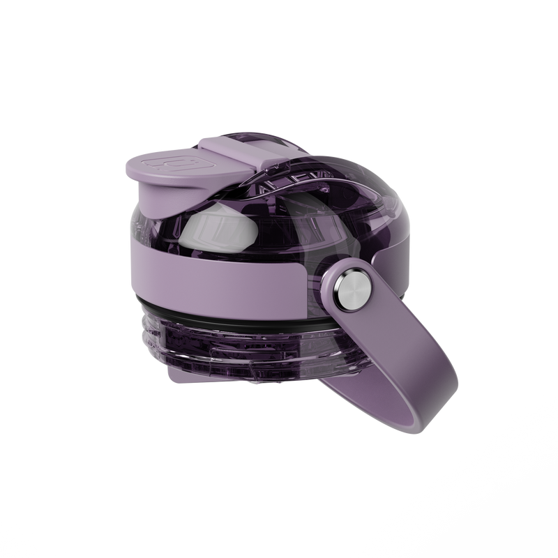 MultiShaker Replacement Lid 25oz | Lilac Dusk - Leisure Care