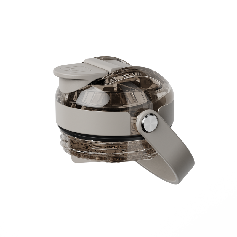 MultiShaker Replacement Lid 25oz | Mocha - Active Protector
