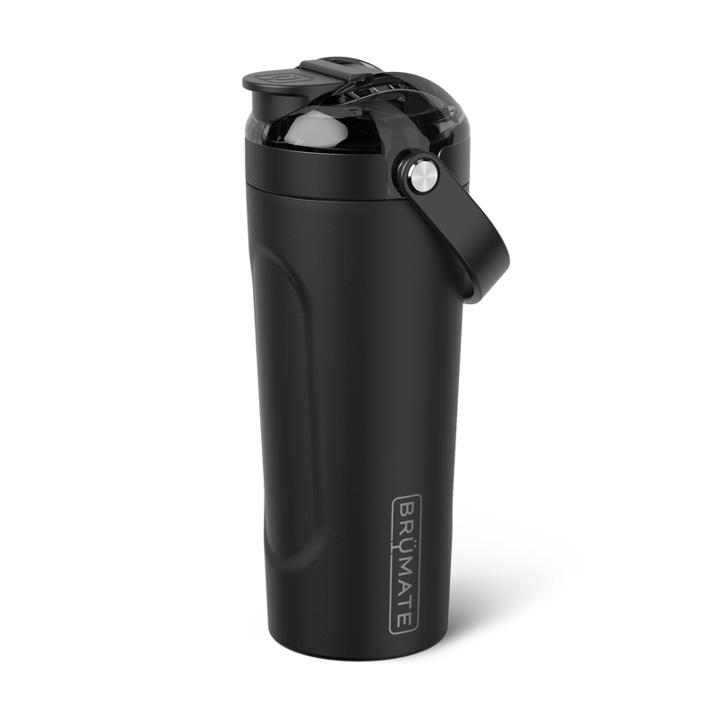 MultiShaker 25oz | Matte Black - Clean Hydration-Ready