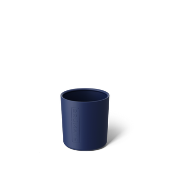 25oz Universal Sleeve (Muv/Nav/Resa) | Matte Navy - On-the-Go Add-On