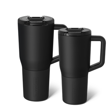 Muv Travel Bundle | Matte Black | 25/35oz - Seasonal Bottle-Starter