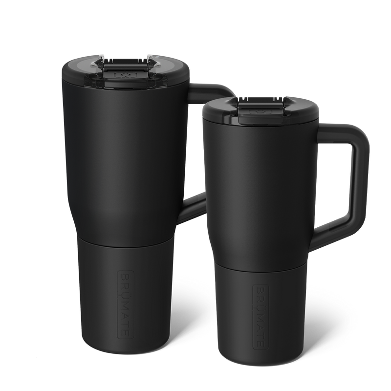 Muv Travel Bundle | Matte Black | 25/35oz - Seasonal Bottle-Starter