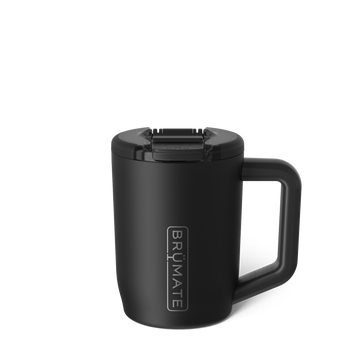 Muv 15oz | Matte Black - Easy Insulated-Sip