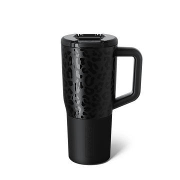 Muv 25oz | Onyx Leopard - Relaxed Wine-Sip