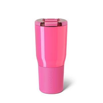Nav 25oz | Neon Pink - Simple Bottle