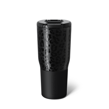 Nav 25oz | Onyx Leopard - Camp Cupholder