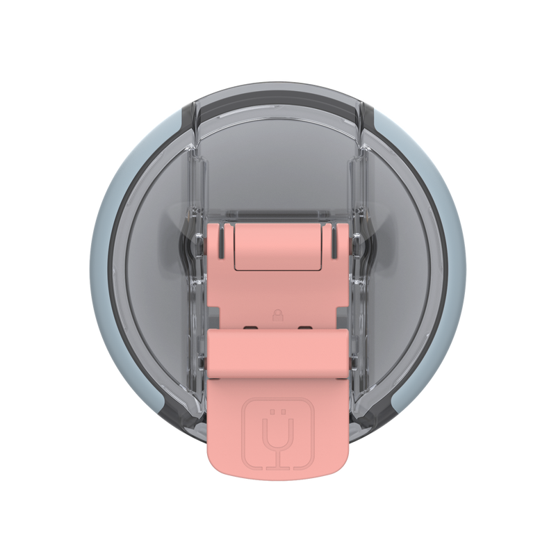 Muv + Nav OctaLock Replacement Lid 15/25oz | Eclipse - Portable Fit