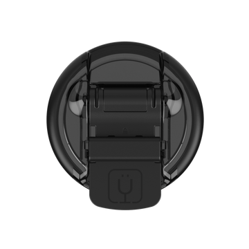 Strova OctaLock Lid 18oz | Matte Black - Daily Fit
