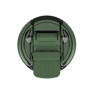 Strova OctaLock Lid 18oz | OD Green - Smooth Organizer