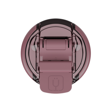 Strova OctaLock Lid 18oz | Rose Taupe - Premium Care