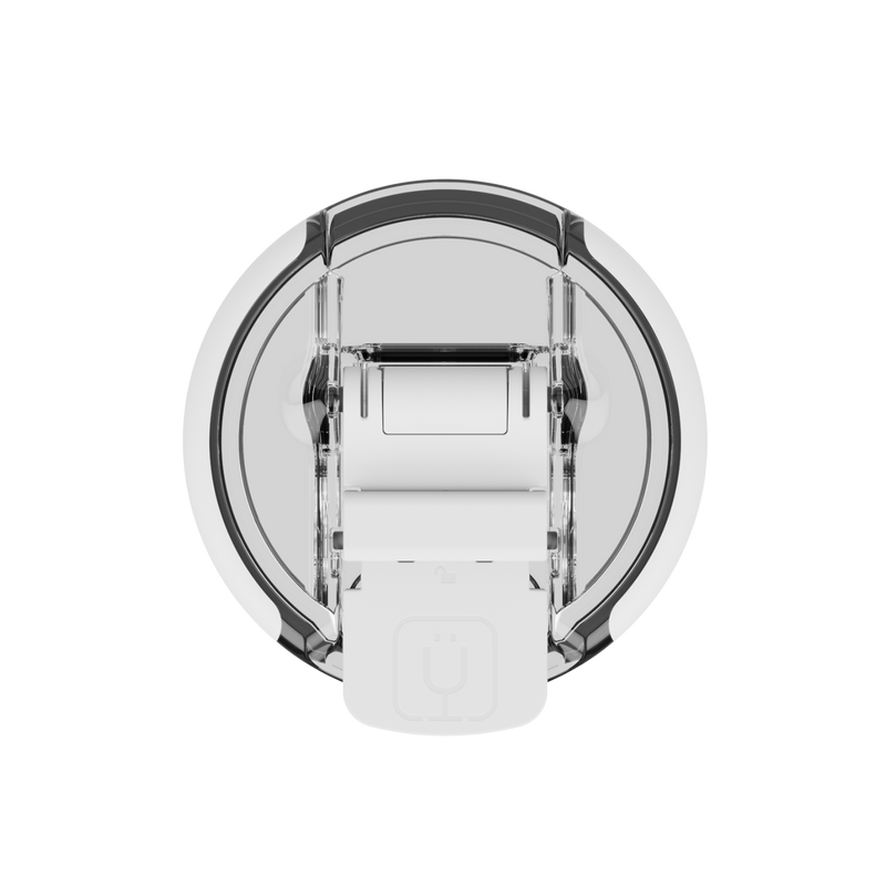 Uncork'd OctaLock Lid 14oz | Glitter White - Morning Essential