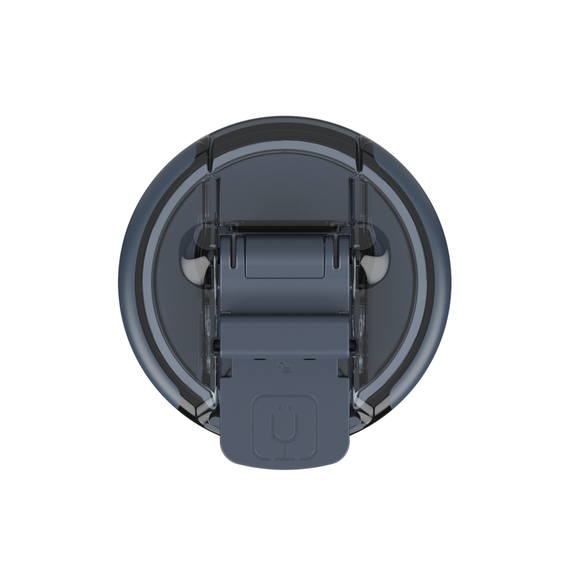Uncork'd OctaLock Lid 14oz | Nightfall Blue - Smooth Convenience