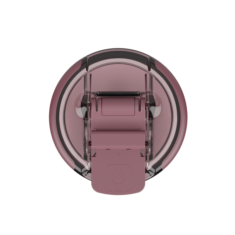 Uncork'd OctaLock Lid 14oz | Rose Taupe - Comfort Organizer