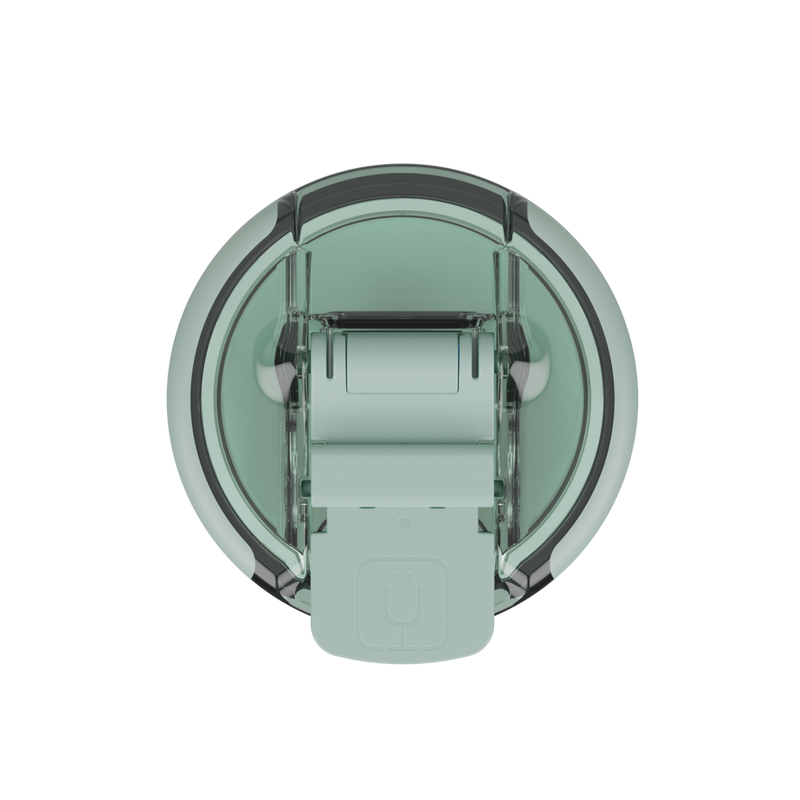 Uncork'd OctaLock Lid 14oz | Sage - Ready Support