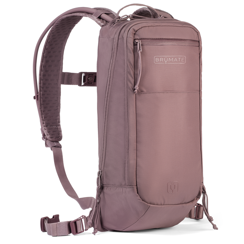 Paragon Hydration Pack 7.5L | 40oz | Rose Taupe - Relaxed Adventure