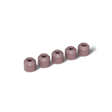Paragon Replacement Mouth Piece - Rose Taupe (Pack of 5) - Signature Care