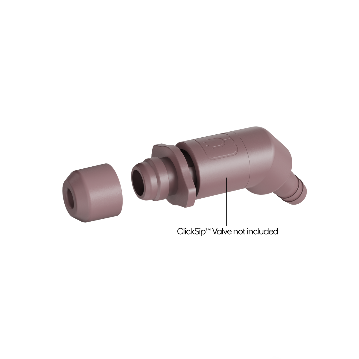 Paragon Replacement Mouth Piece - Rose Taupe (Pack of 5) - Signature Care